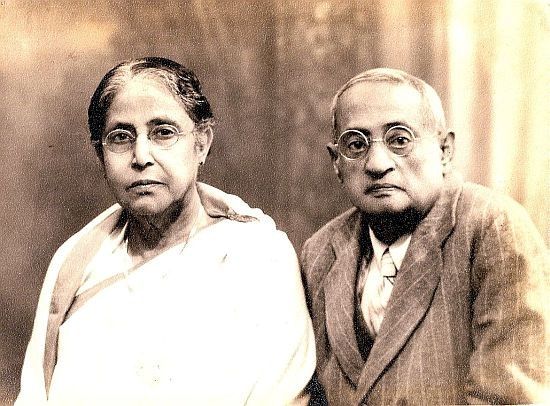 B K Chatterji Nana Nani